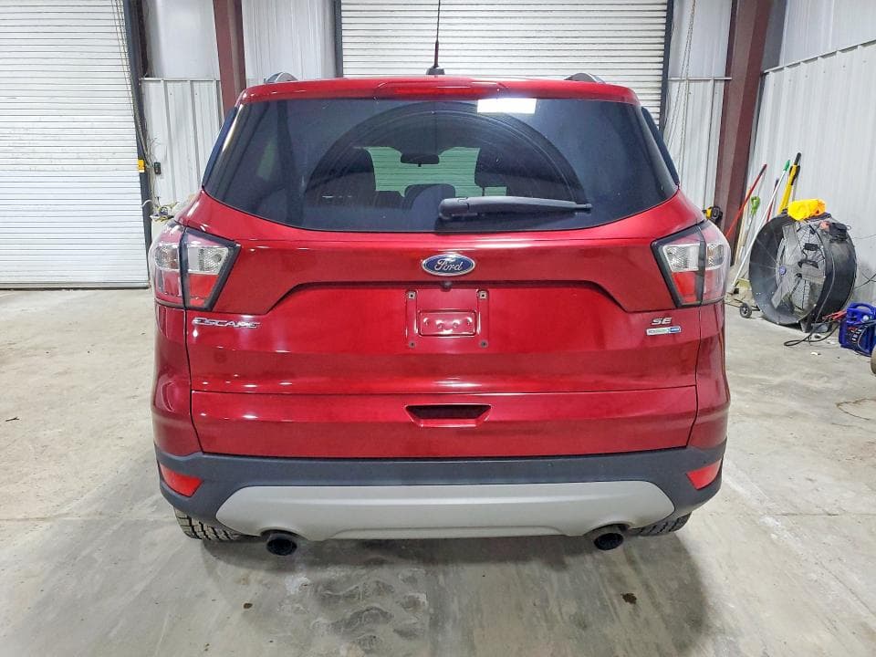 2017 FORD ESCAPE SE 6
