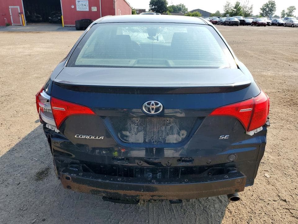 2018 TOYOTA COROLLA L 6