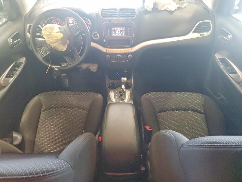 2017 DODGE JOURNEY SE 8
