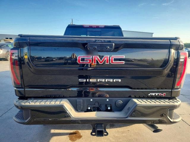 2026 GMC SIERRA K2500 AT4 6