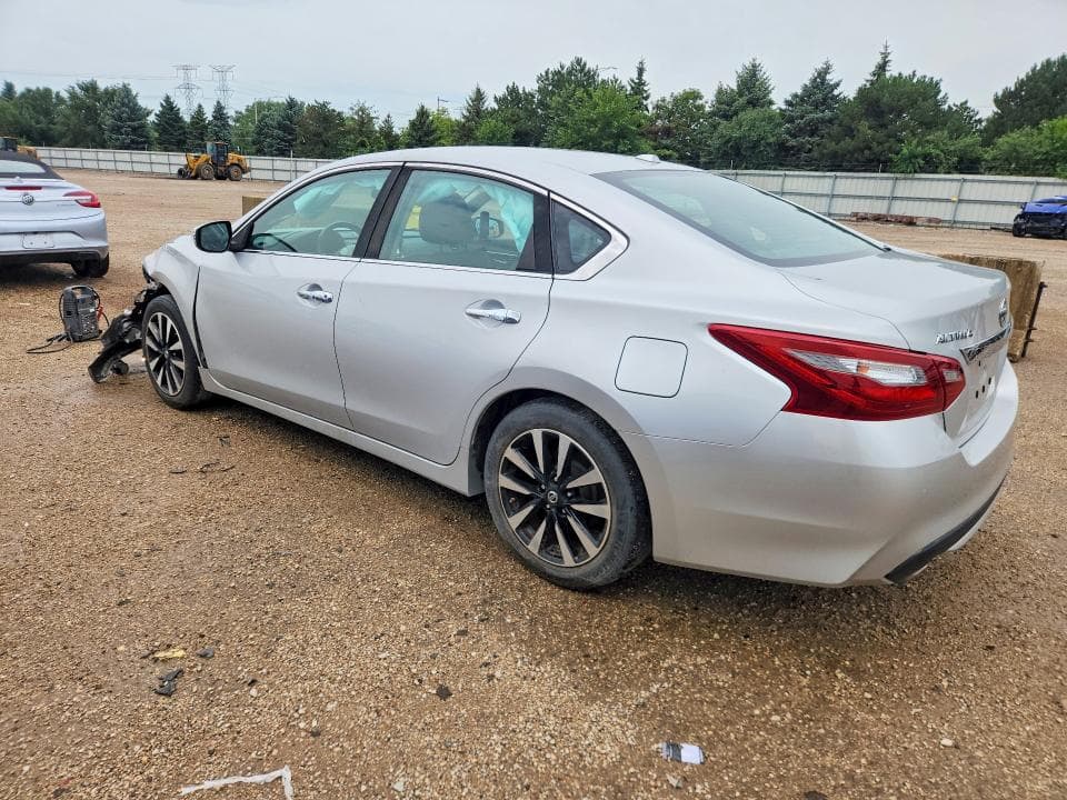 2018 NISSAN ALTIMA 2.5 SL 2