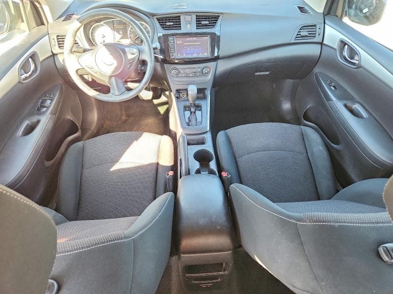 2019 NISSAN SENTRA S 8