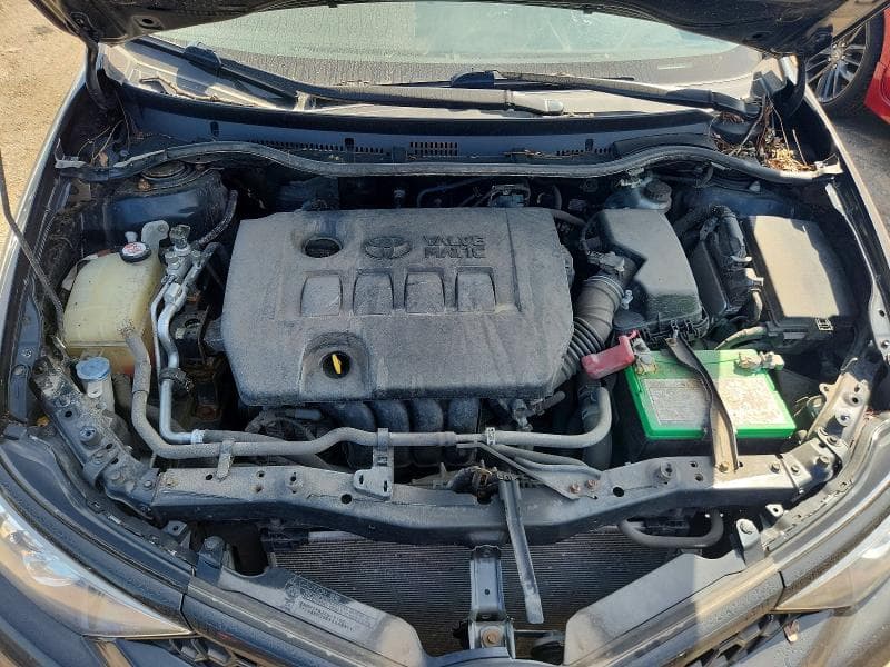 2018 TOYOTA COROLLA IM BASE 11