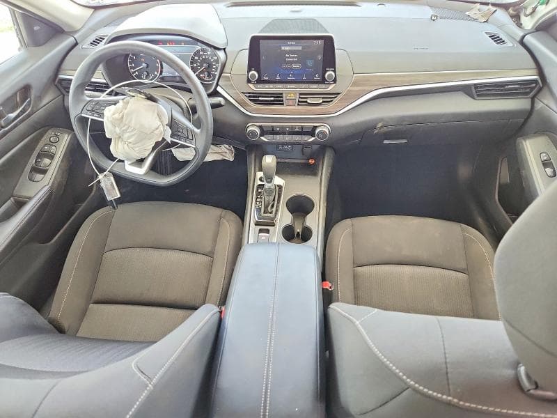 2026 NISSAN ALTIMA SV 8
