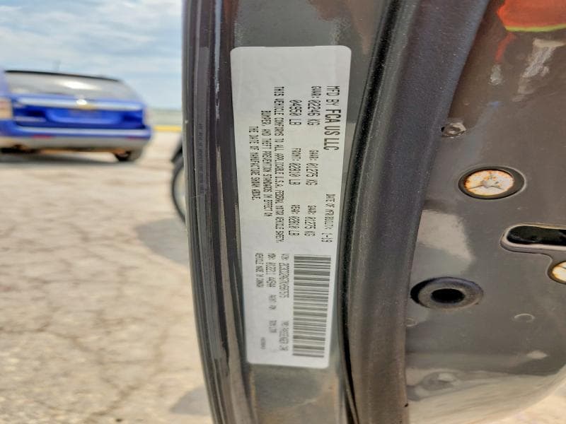 2019 DODGE CHALLENGER SXT 13