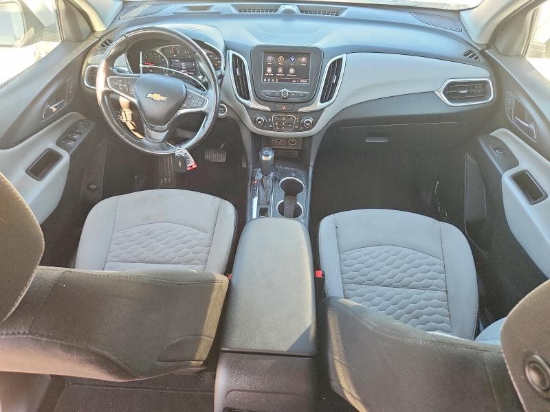 2021 CHEVROLET EQUINOX LT 8