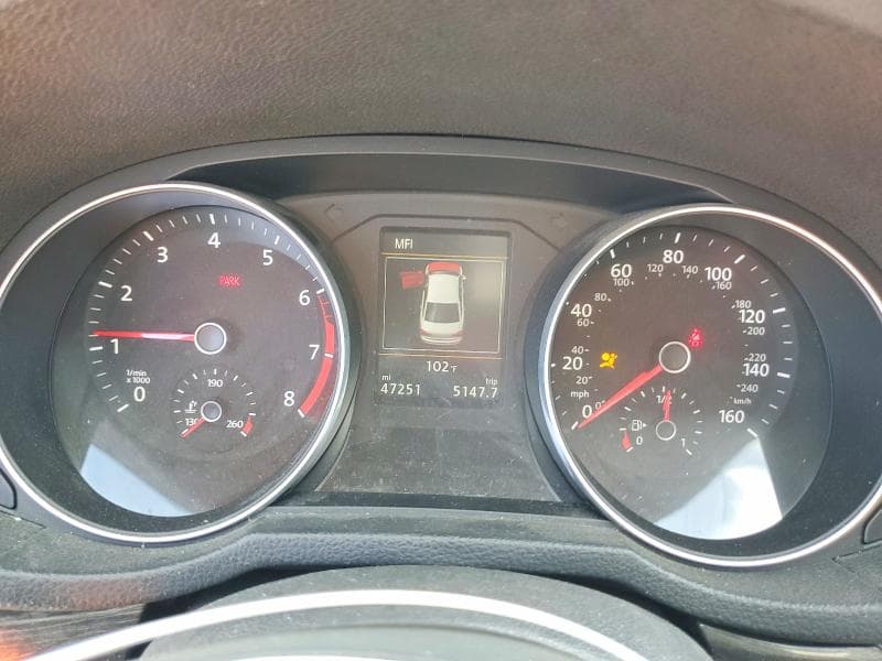 2018 VOLKSWAGEN PASSAT SE 9