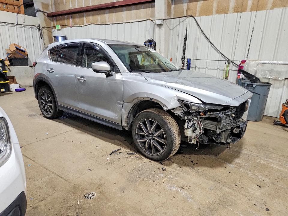 2017 MAZDA CX-5 GRAND TOURING 4