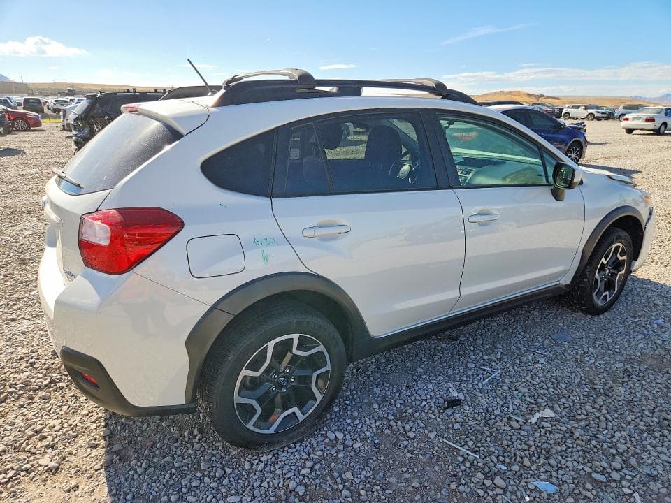 2017 SUBARU CROSSTREK PREMIUM 3