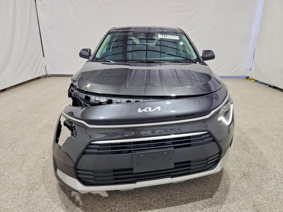 2026 KIA NIRO LX 5
