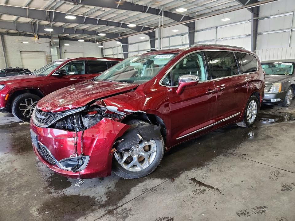 2017 CHRYSLER PACIFICA LIMITED - 1