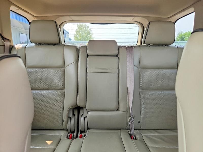 2018 JEEP GRAND CHEROKEE OVERLAND 10