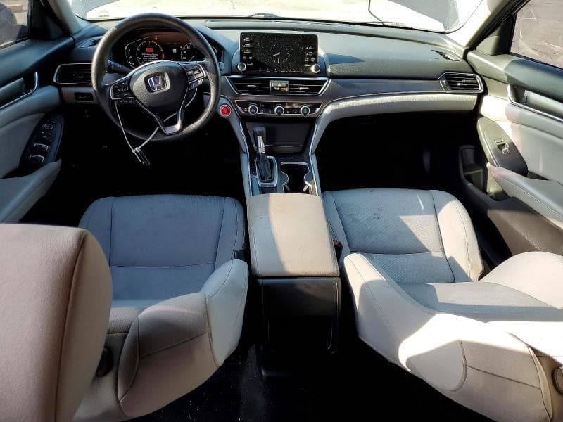 2018 HONDA ACCORD LX 8