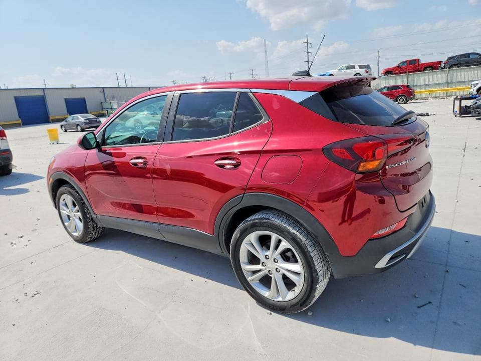 2020 BUICK ENCORE GX PREFERRED 2