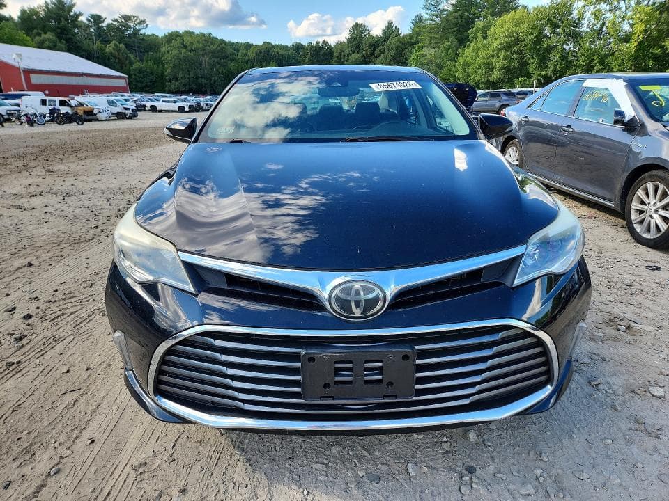 2018 TOYOTA AVALON XLE PREMIUM 5