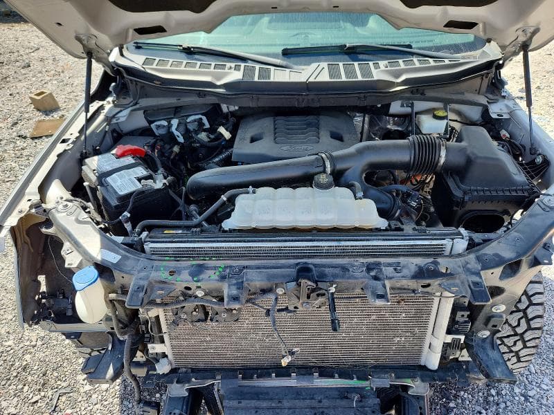 2023 FORD F150 SUPERCREW 11