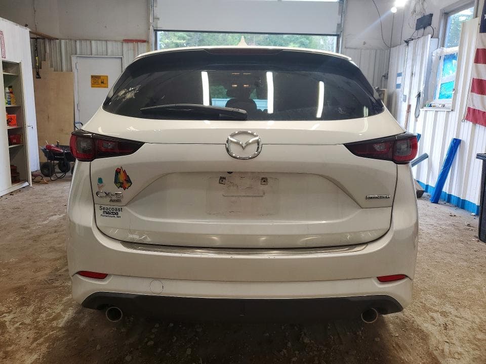 2024 MAZDA CX-5 PREFERRED 6