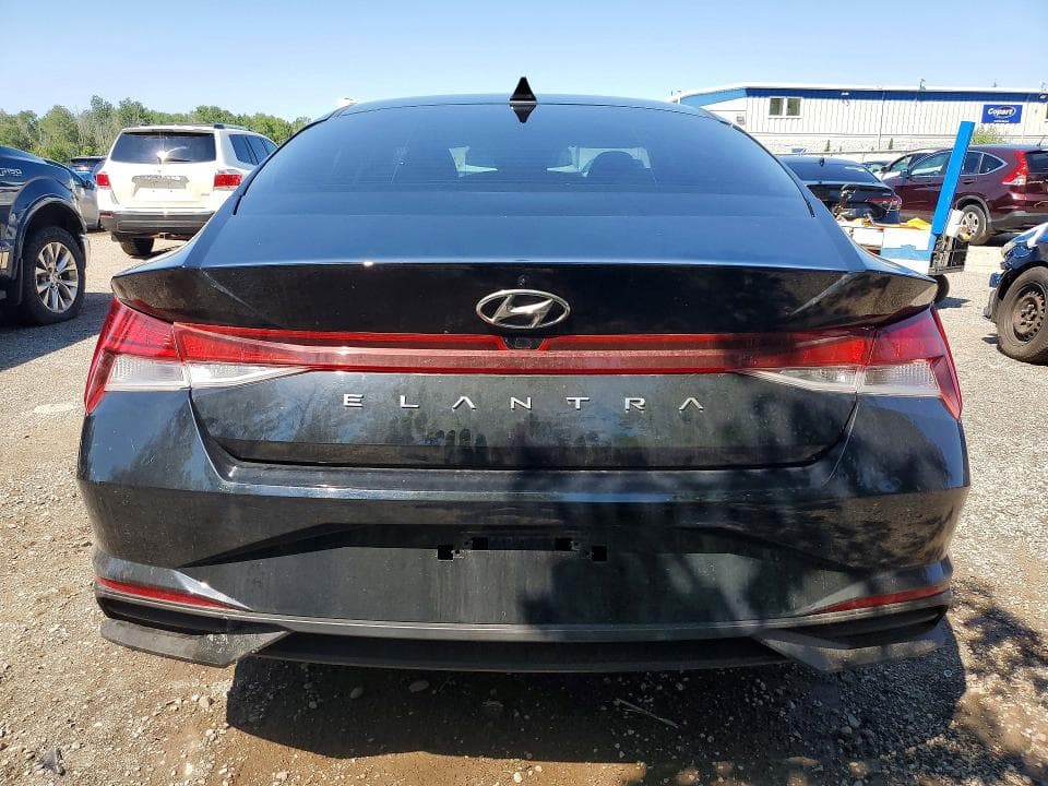 2023 HYUNDAI ELANTRA SEL 6