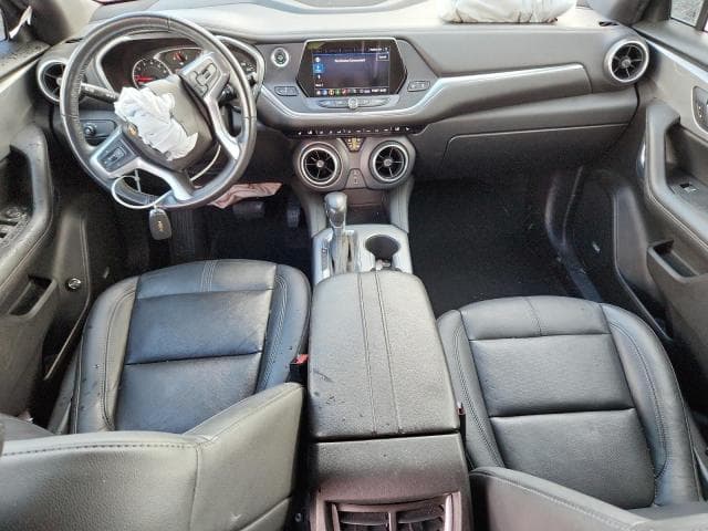 2020 CHEVROLET BLAZER 3LT 8