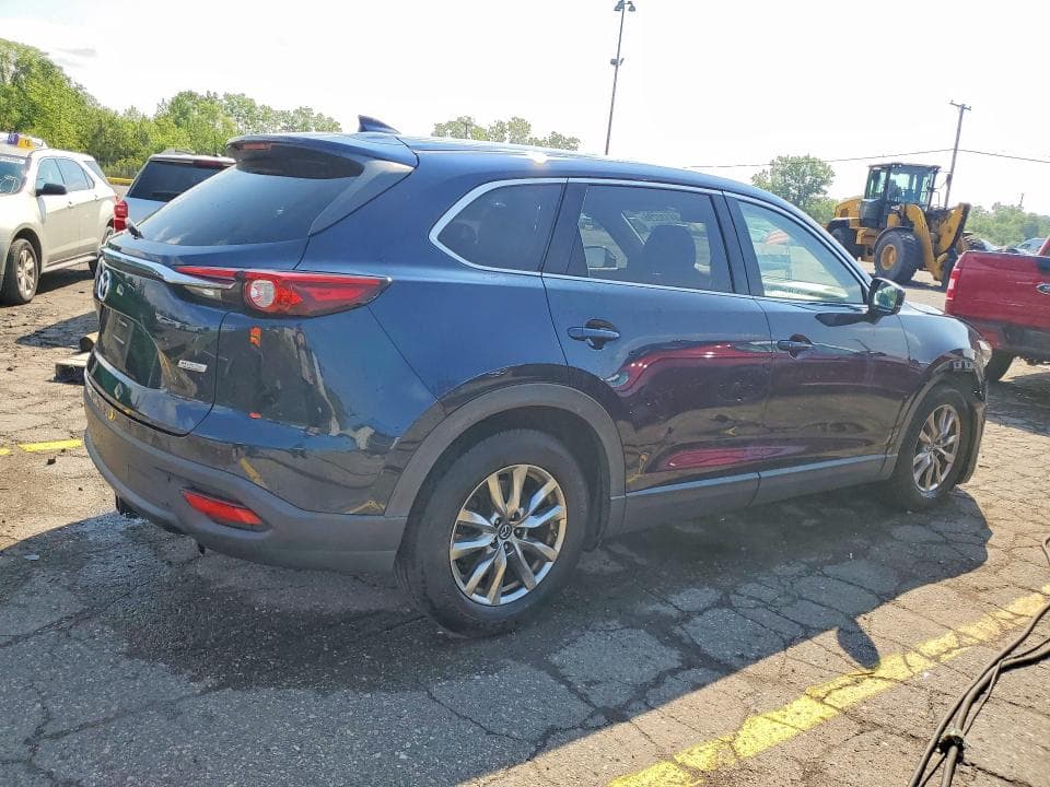 2019 MAZDA CX-9 TOURING 3