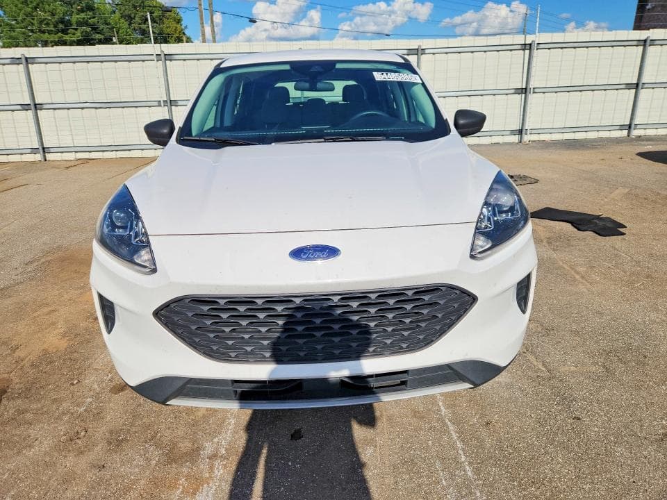 2022 FORD ESCAPE S 5