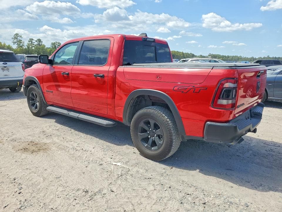2024 RAM 1500 REBEL 2