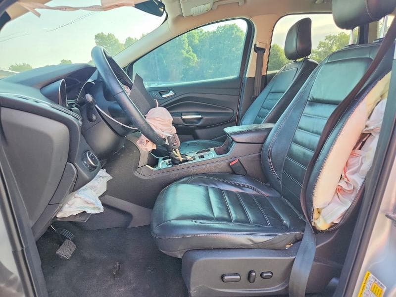 2018 FORD ESCAPE SEL 7