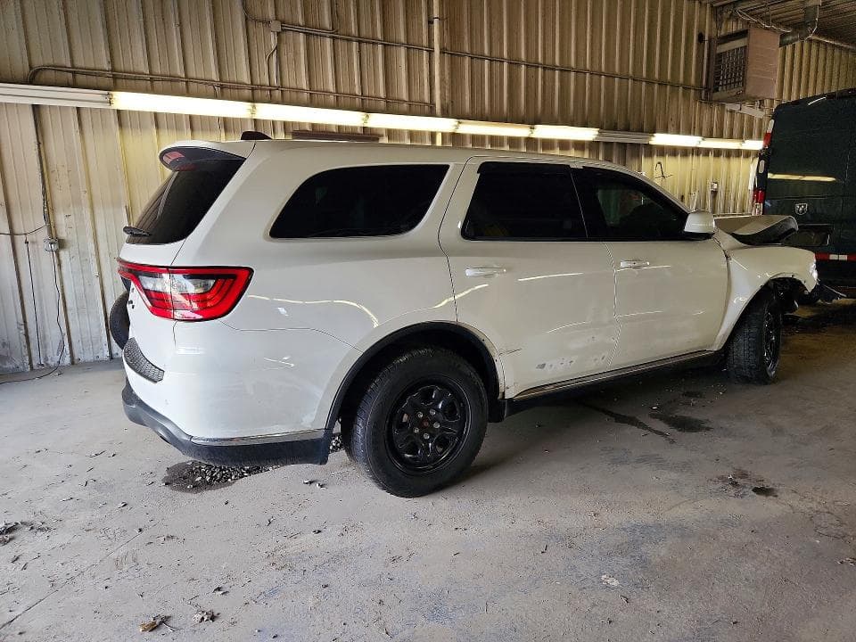2022 DODGE DURANGO PURSUIT 3