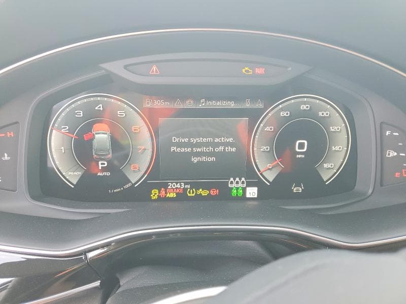 2026 AUDI Q7 PRESTIGE 9
