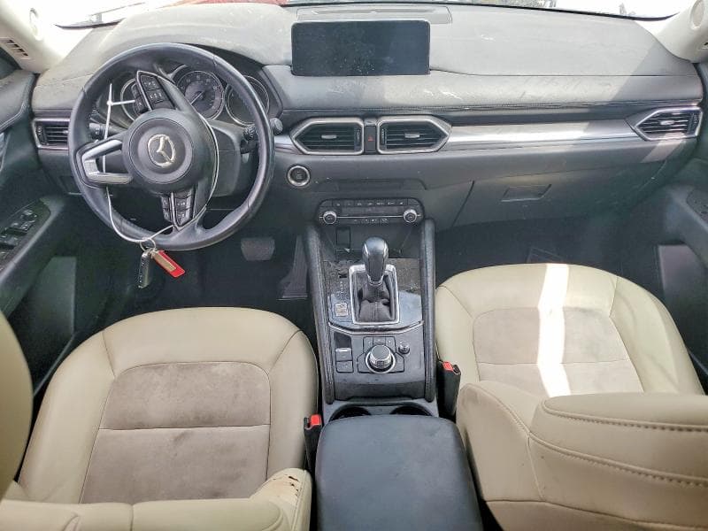 2023 MAZDA CX-5 SELECT 8