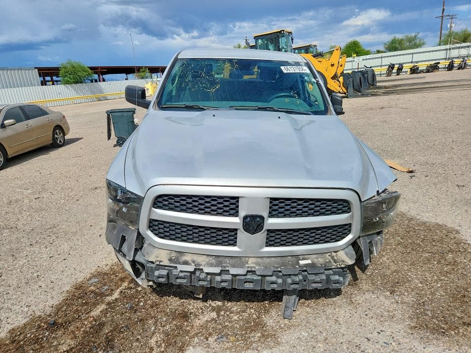 2019 RAM 1500 CLASSIC TRADESMAN 5