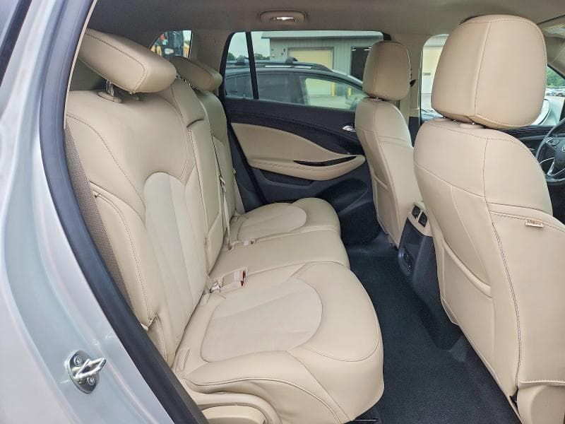 2017 BUICK ENVISION PREFERRED 11