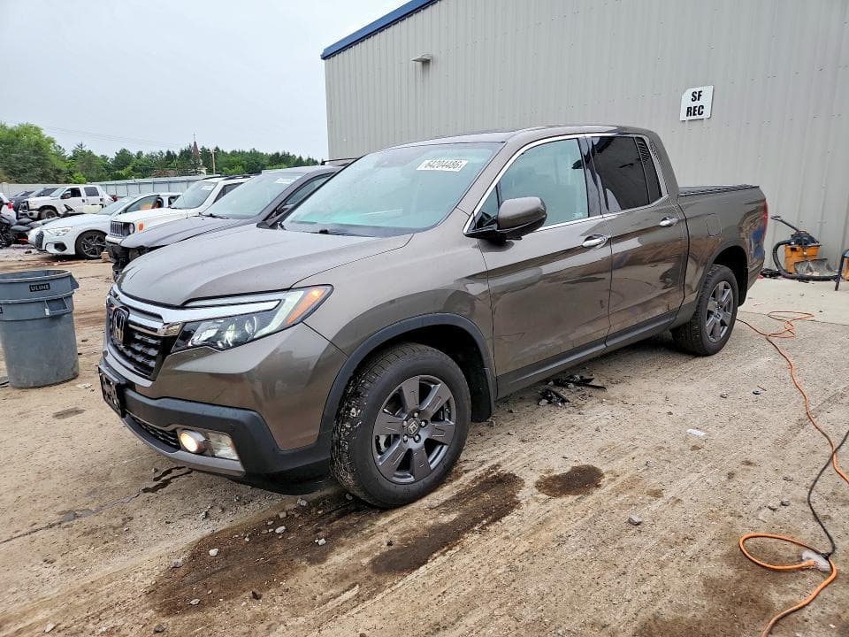 2020 HONDA RIDGELINE RTL - 1