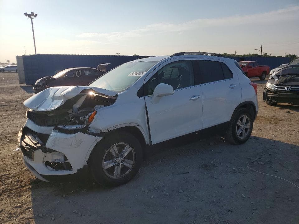 2017 CHEVROLET TRAX 1LT - 1