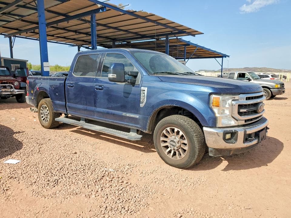 2020 FORD F250 SUPER DUTY 4