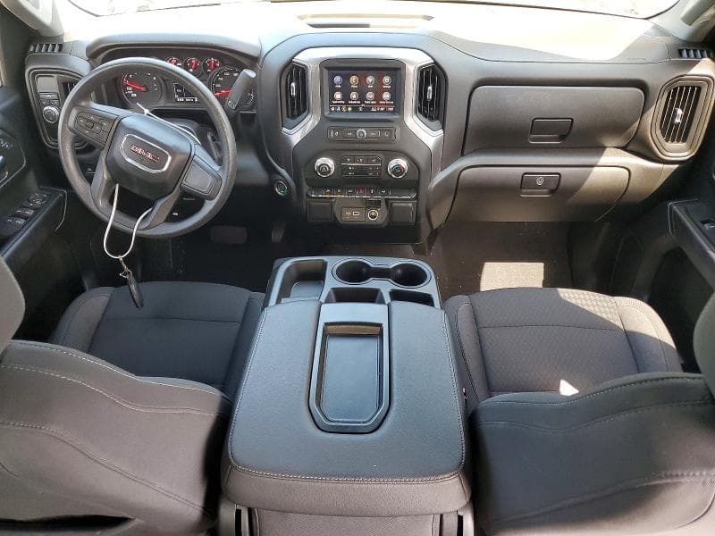 2024 GMC SIERRA C1500 8