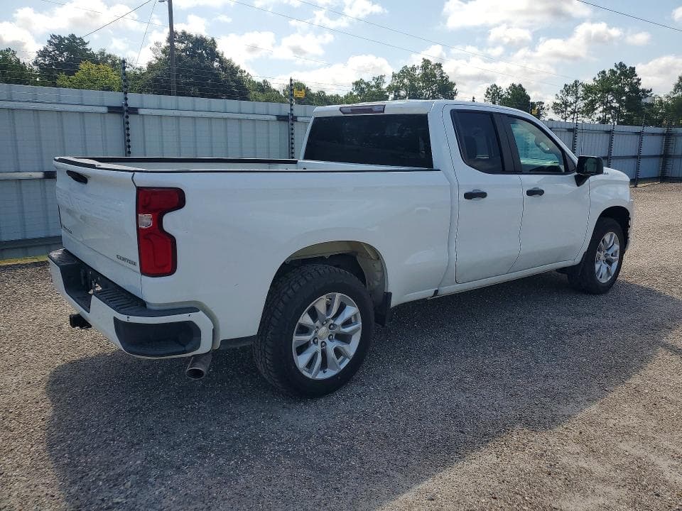 2020 CHEVROLET SILVERADO C1500 CUSTOM 3