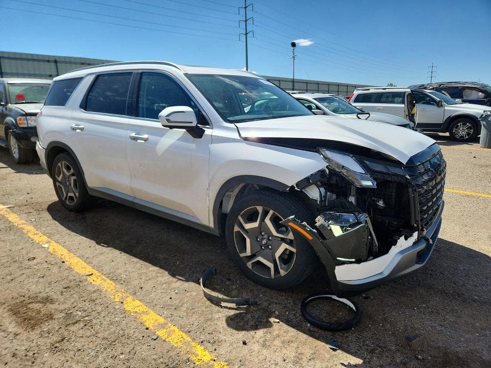2024 HYUNDAI PALISADE SEL PREMIUM 4