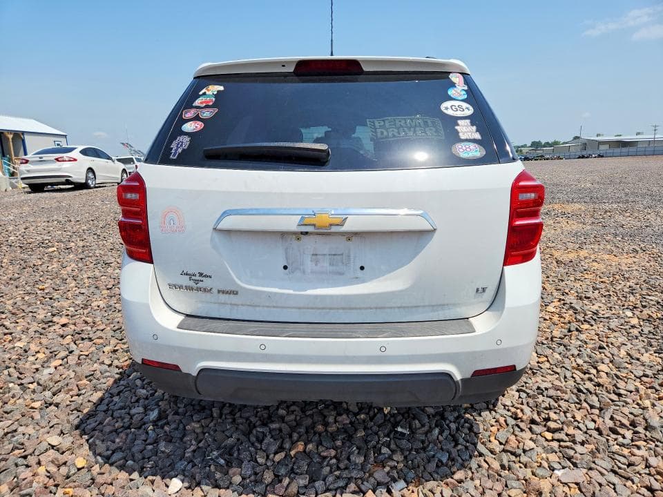 2017 CHEVROLET EQUINOX LT 6