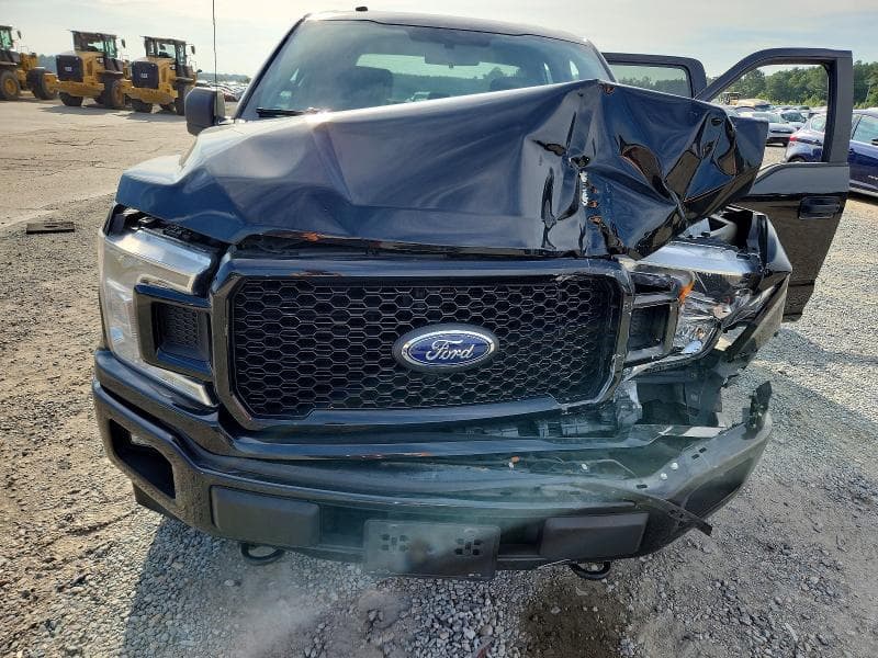 2018 FORD F150 SUPERCREW 11