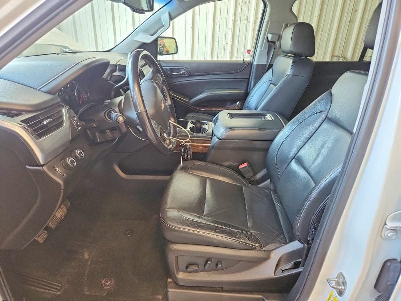2018 CHEVROLET SUBURBAN K1500 LT 7