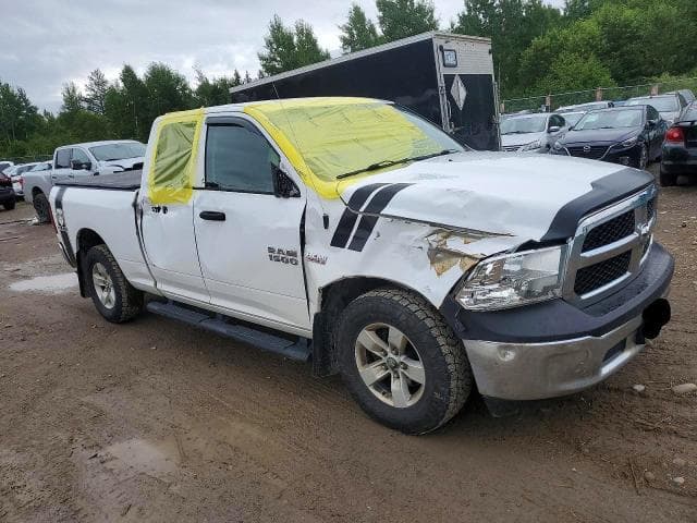 2017 RAM 1500 ST 4