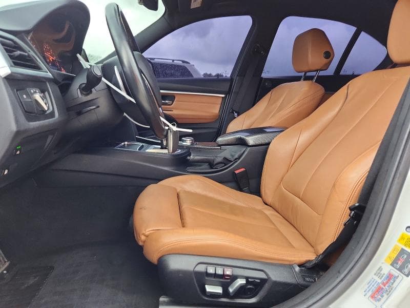 2018 BMW 330E 7