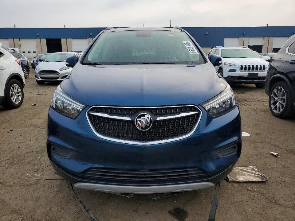 2019 BUICK ENCORE PREFERRED 5