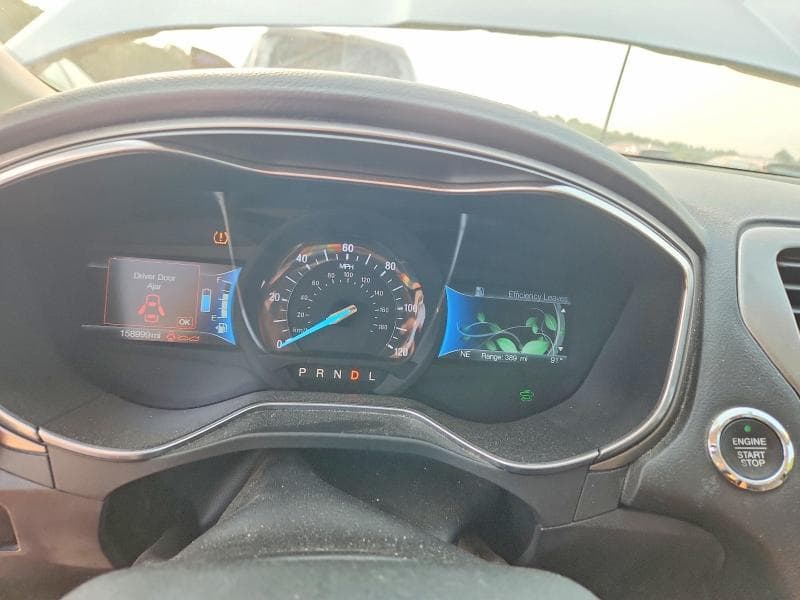 2017 FORD FUSION SE HYBRID 9