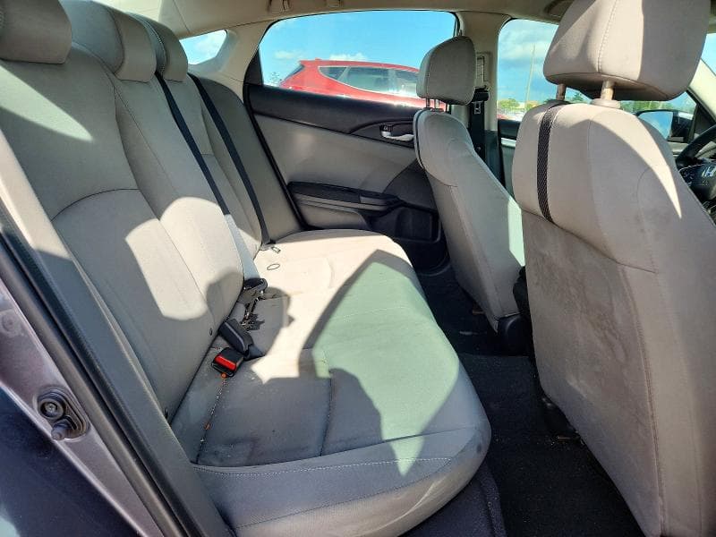 2021 HONDA CIVIC LX 10