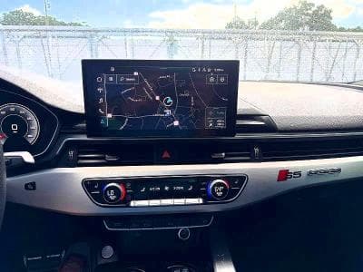 2021 AUDI A5 PREMIUM PLUS 45 11