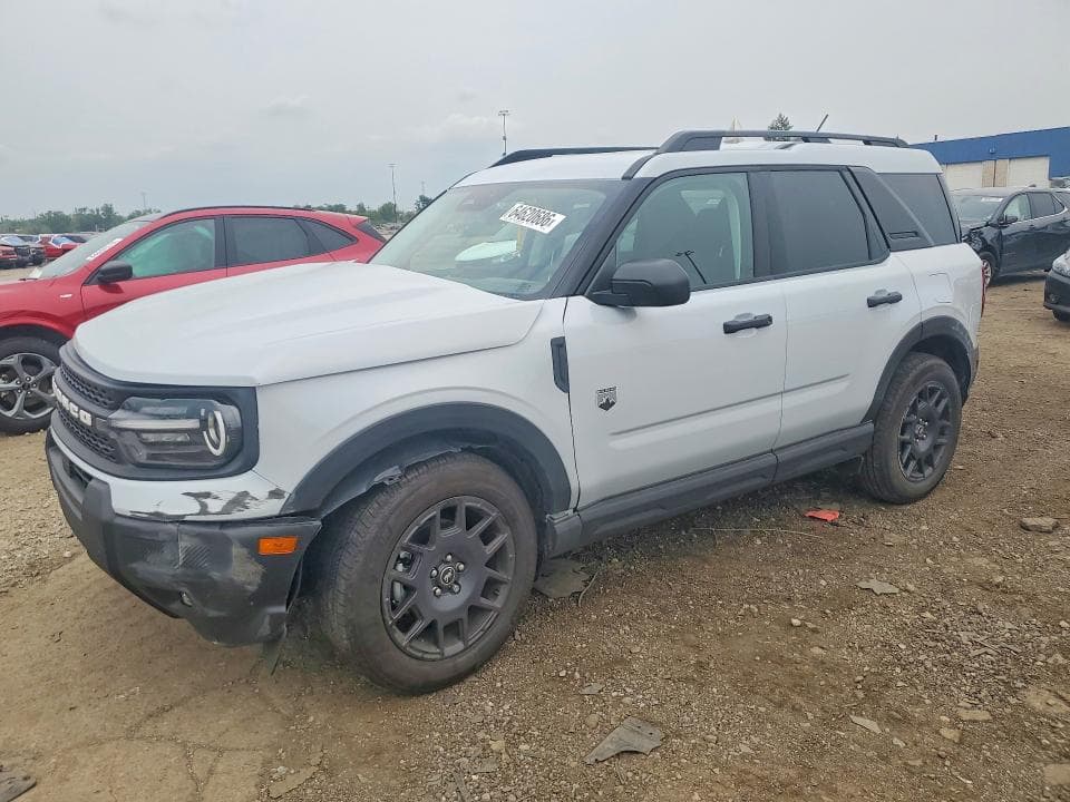 2026 FORD BRONCO SPORT BIG BEND - 1