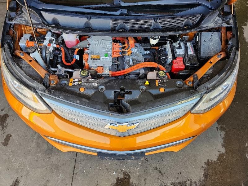 2017 CHEVROLET BOLT EV PREMIER 11