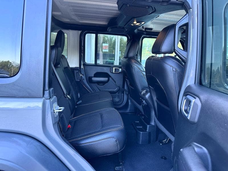 2020 JEEP WRANGLER UNLIMITED SPORT 6